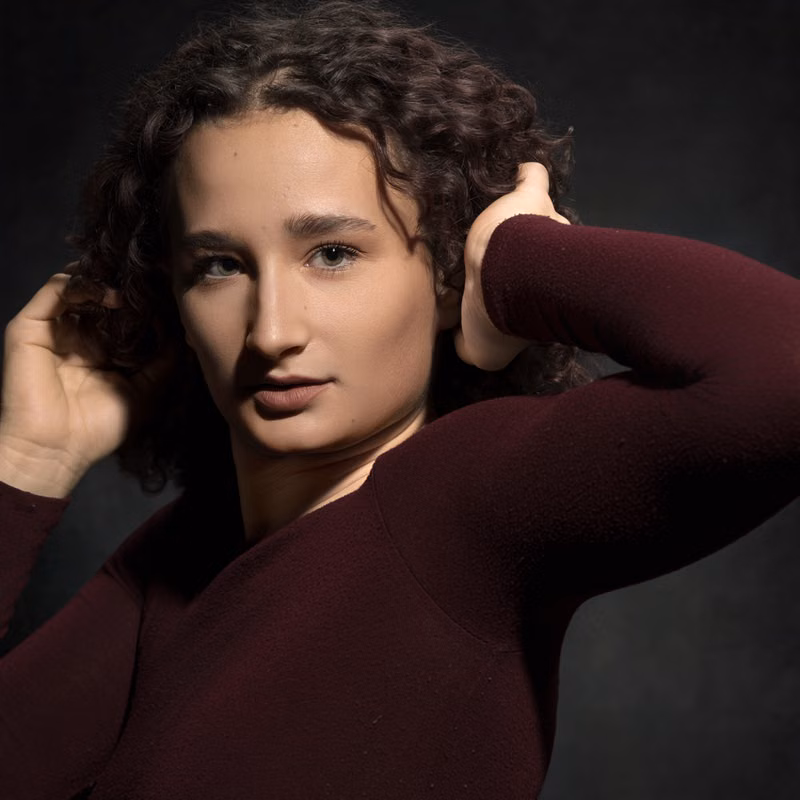 Aisha B.